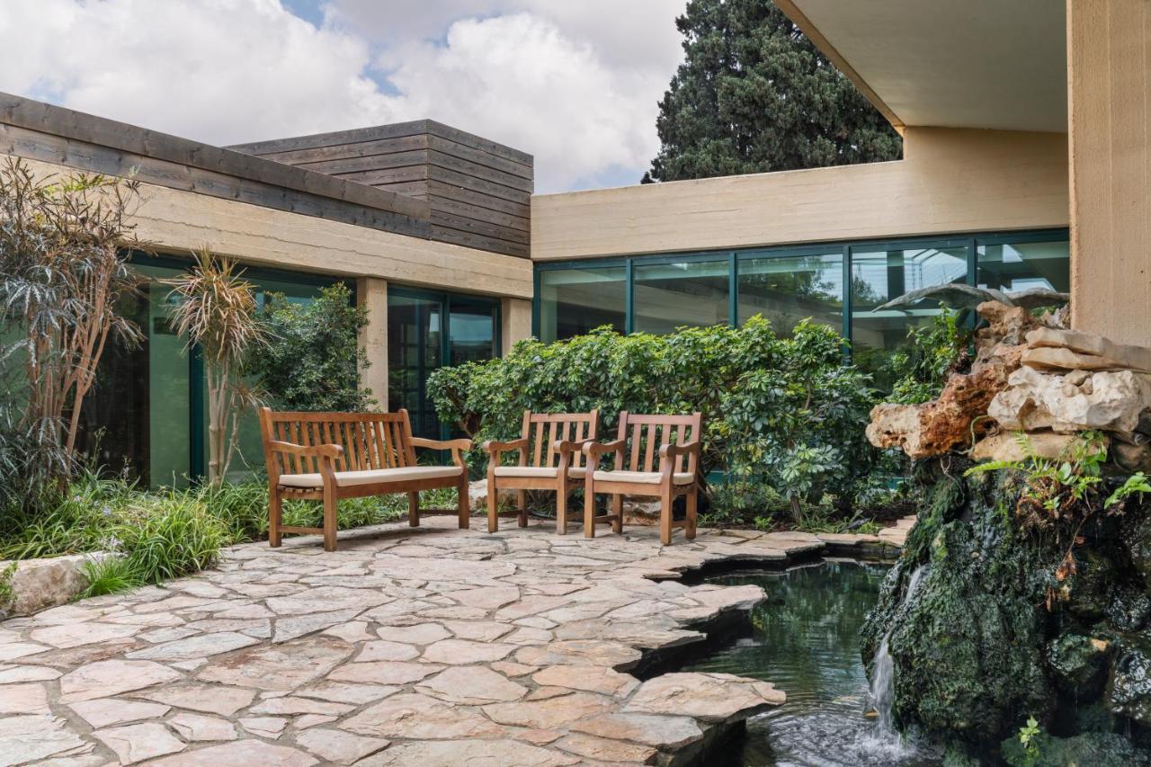 Carmel Forest By Isrotel Exclusive Bet Oren Exteriör bild