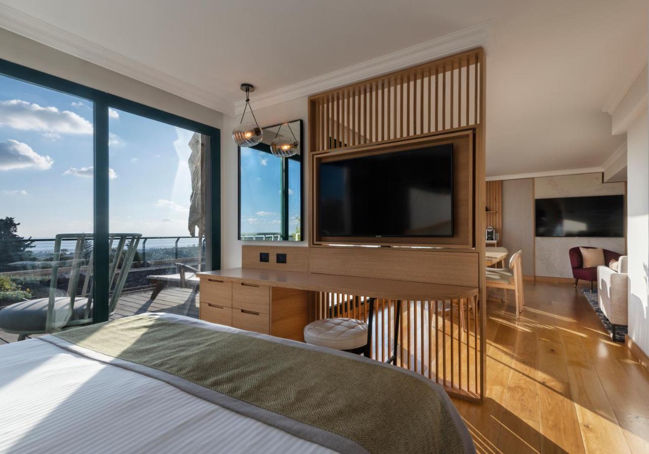 Carmel Forest By Isrotel Exclusive Bet Oren Exteriör bild