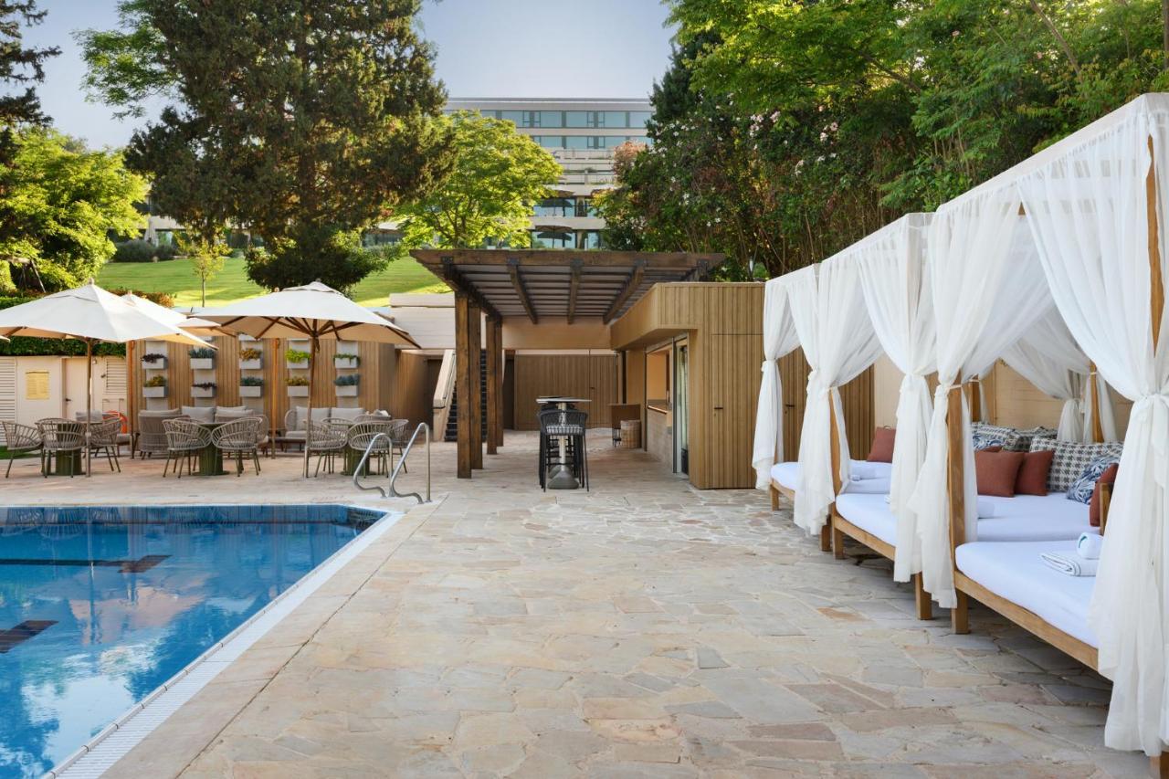 Carmel Forest By Isrotel Exclusive Bet Oren Exteriör bild