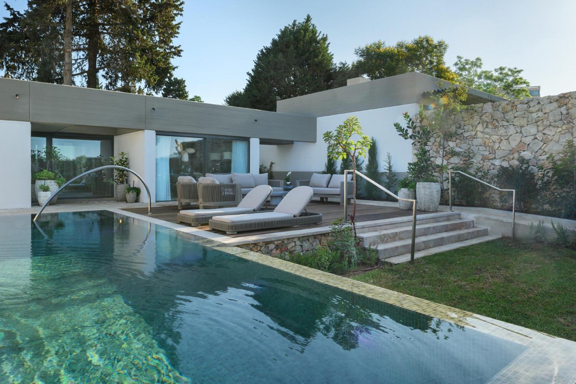 Carmel Forest By Isrotel Exclusive Bet Oren Exteriör bild