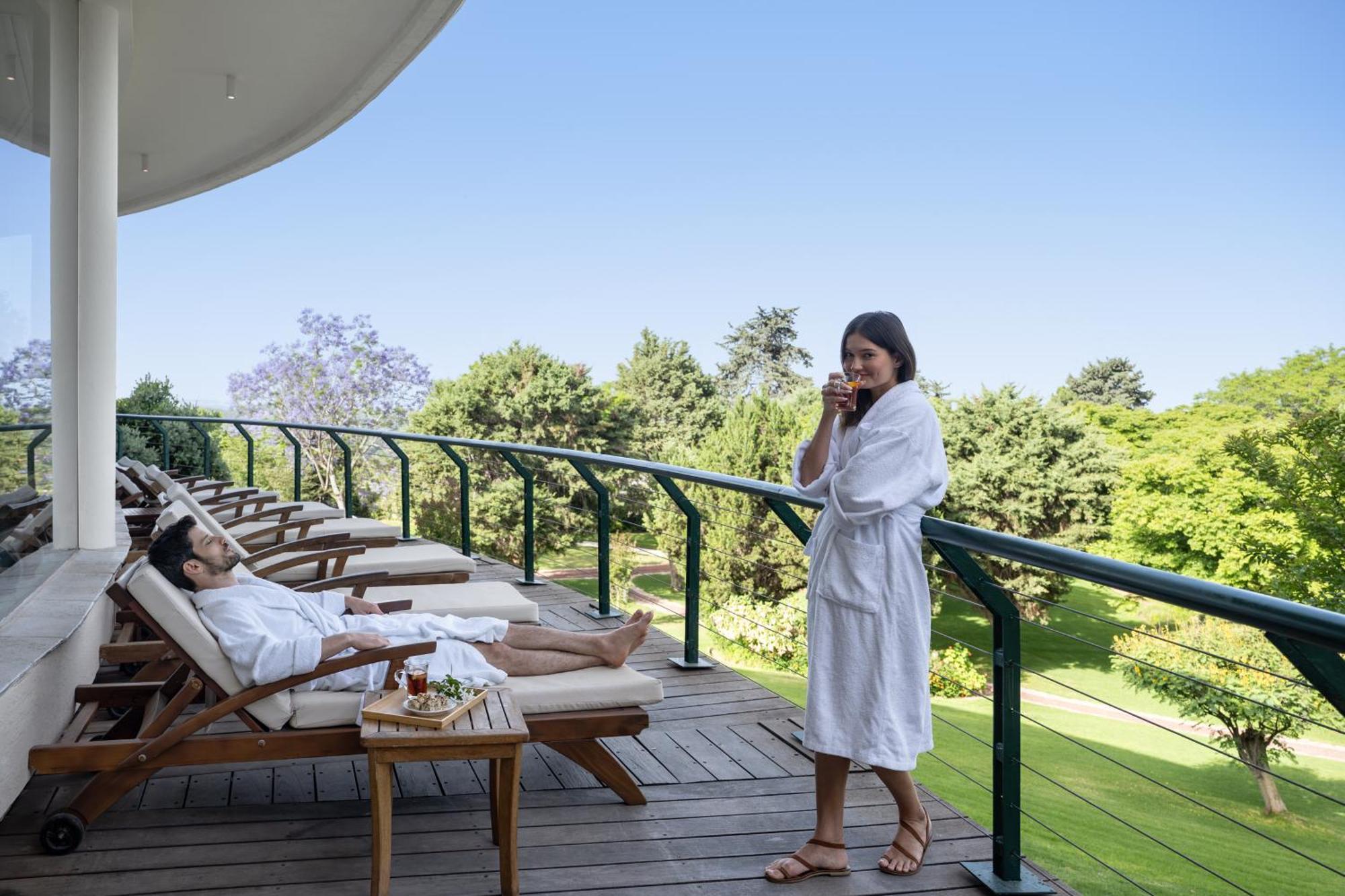 Carmel Forest By Isrotel Exclusive Bet Oren Exteriör bild